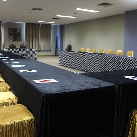 Nam Center Hotel Kemayoran จาการ์ตา ภายนอก รูปภาพ