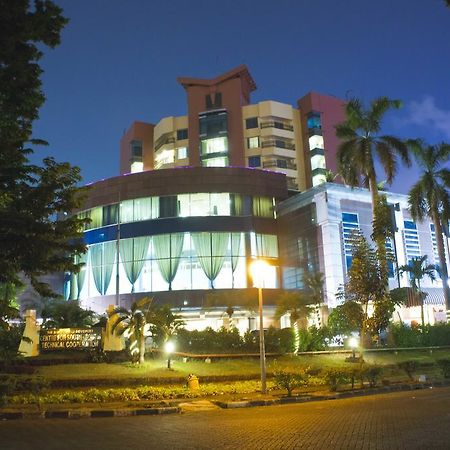 Nam Center Hotel Kemayoran จาการ์ตา ภายนอก รูปภาพ