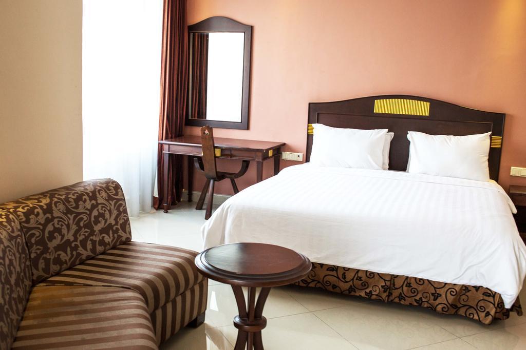 Nam Center Hotel Kemayoran จาการ์ตา ภายนอก รูปภาพ