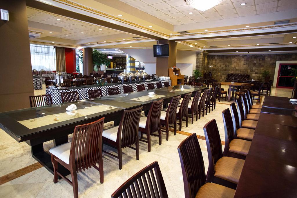Nam Center Hotel Kemayoran จาการ์ตา ภายนอก รูปภาพ