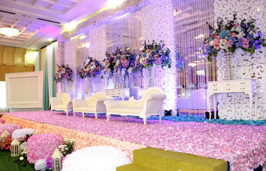Nam Center Hotel Kemayoran จาการ์ตา ภายนอก รูปภาพ