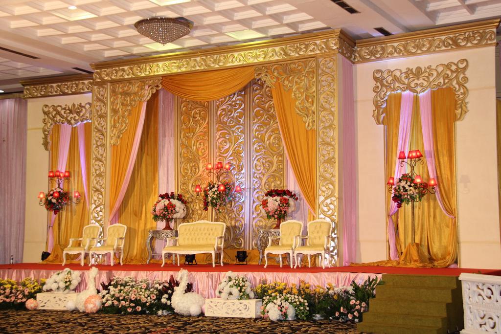 Nam Center Hotel Kemayoran จาการ์ตา ภายนอก รูปภาพ
