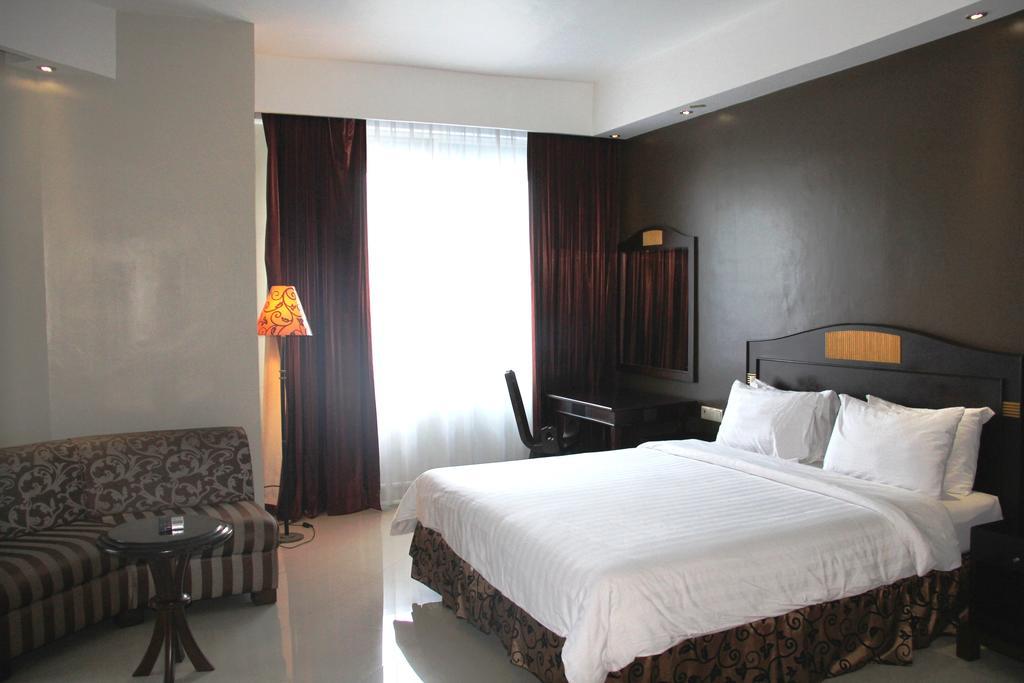 Nam Center Hotel Kemayoran จาการ์ตา ภายนอก รูปภาพ