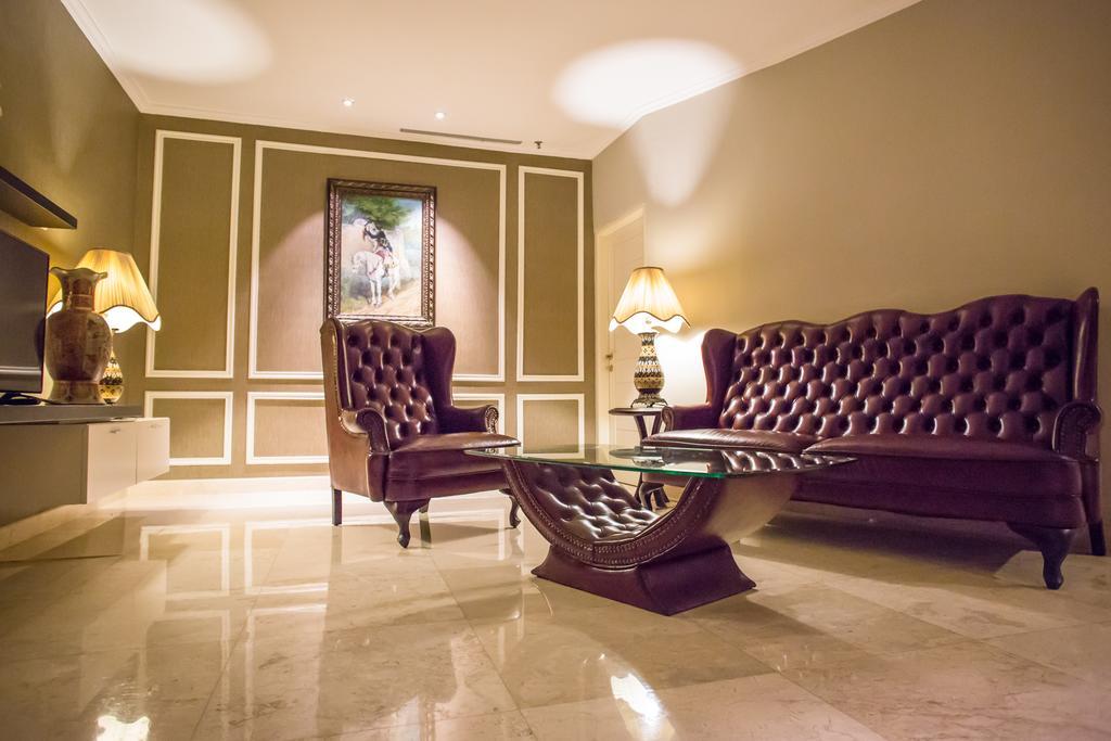 Nam Center Hotel Kemayoran จาการ์ตา ภายนอก รูปภาพ