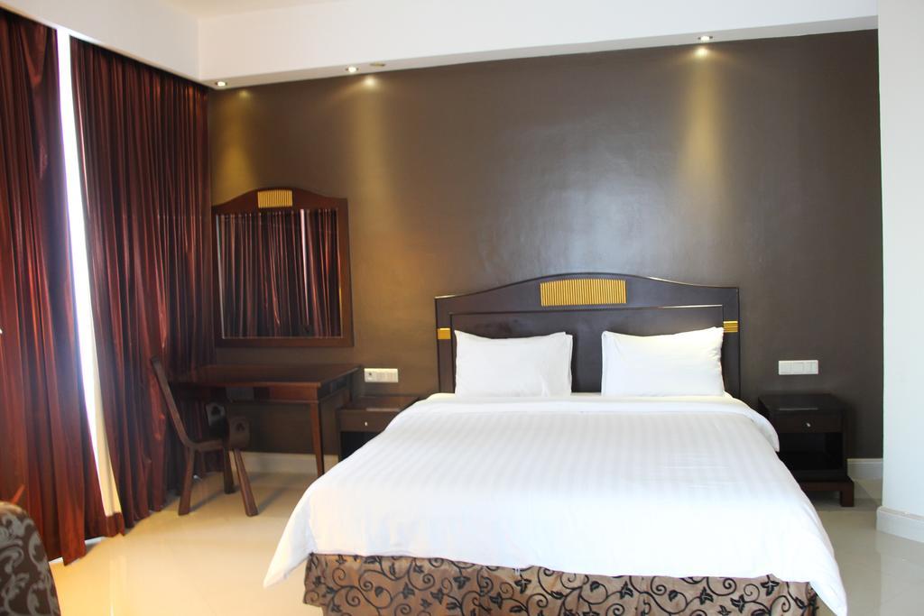 Nam Center Hotel Kemayoran จาการ์ตา ภายนอก รูปภาพ