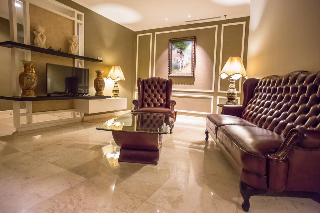 Nam Center Hotel Kemayoran จาการ์ตา ภายนอก รูปภาพ