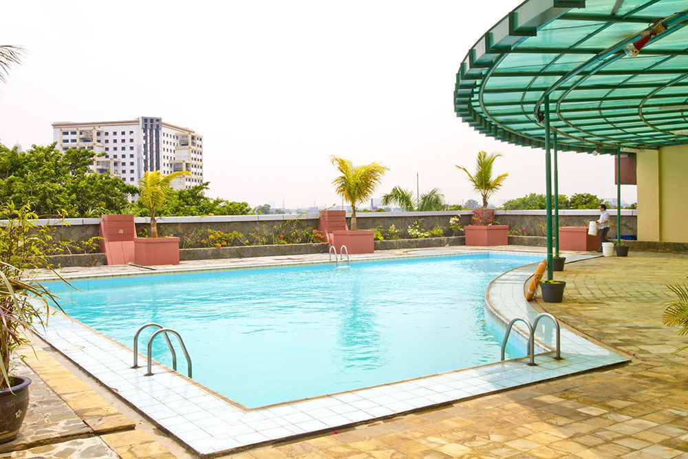 Nam Center Hotel Kemayoran จาการ์ตา ภายนอก รูปภาพ