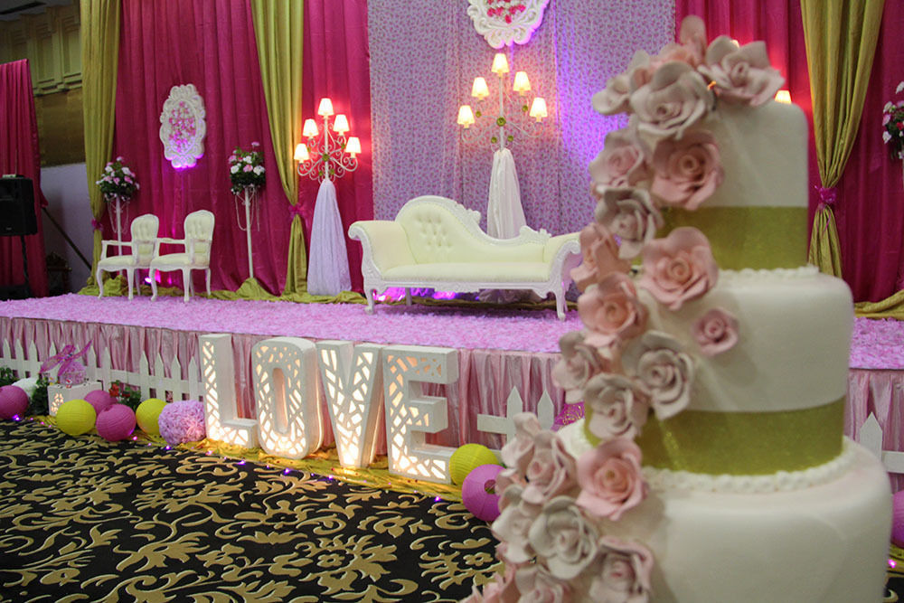 Nam Center Hotel Kemayoran จาการ์ตา ภายนอก รูปภาพ