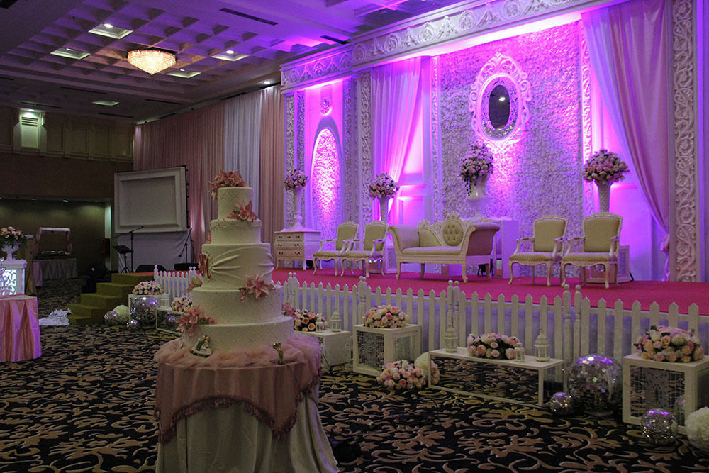 Nam Center Hotel Kemayoran จาการ์ตา ภายนอก รูปภาพ