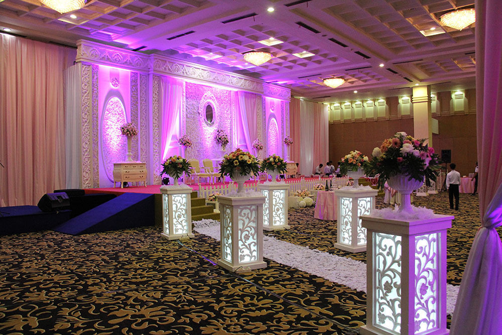 Nam Center Hotel Kemayoran จาการ์ตา ภายนอก รูปภาพ