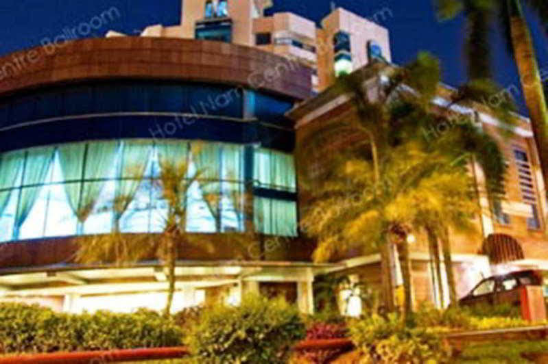 Nam Center Hotel Kemayoran จาการ์ตา ภายนอก รูปภาพ