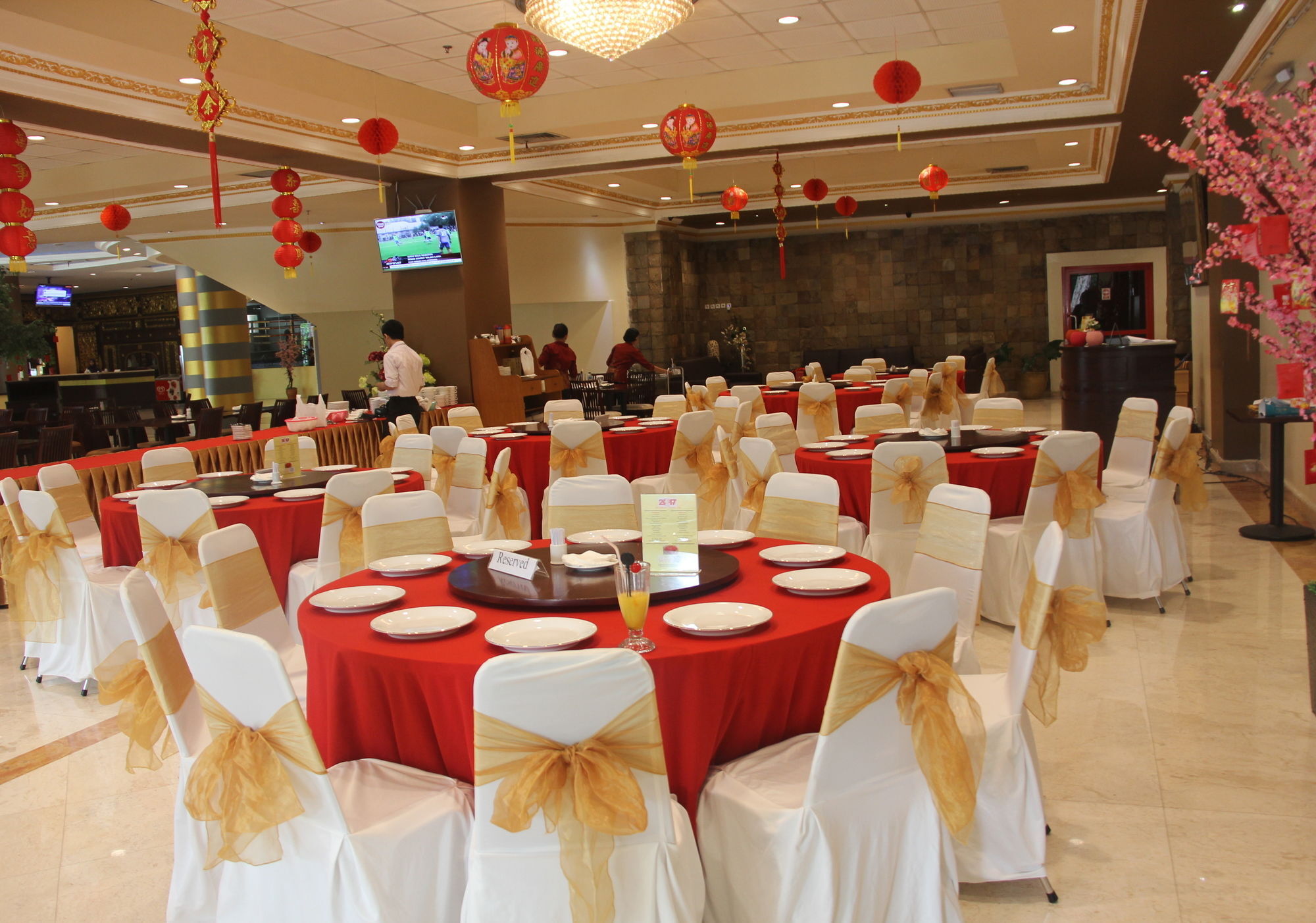 Nam Center Hotel Kemayoran จาการ์ตา ภายนอก รูปภาพ