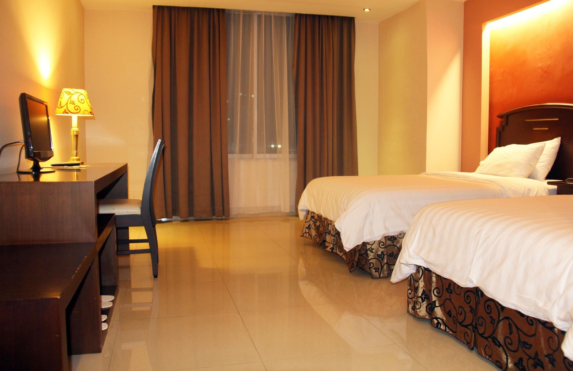 Nam Center Hotel Kemayoran จาการ์ตา ภายนอก รูปภาพ