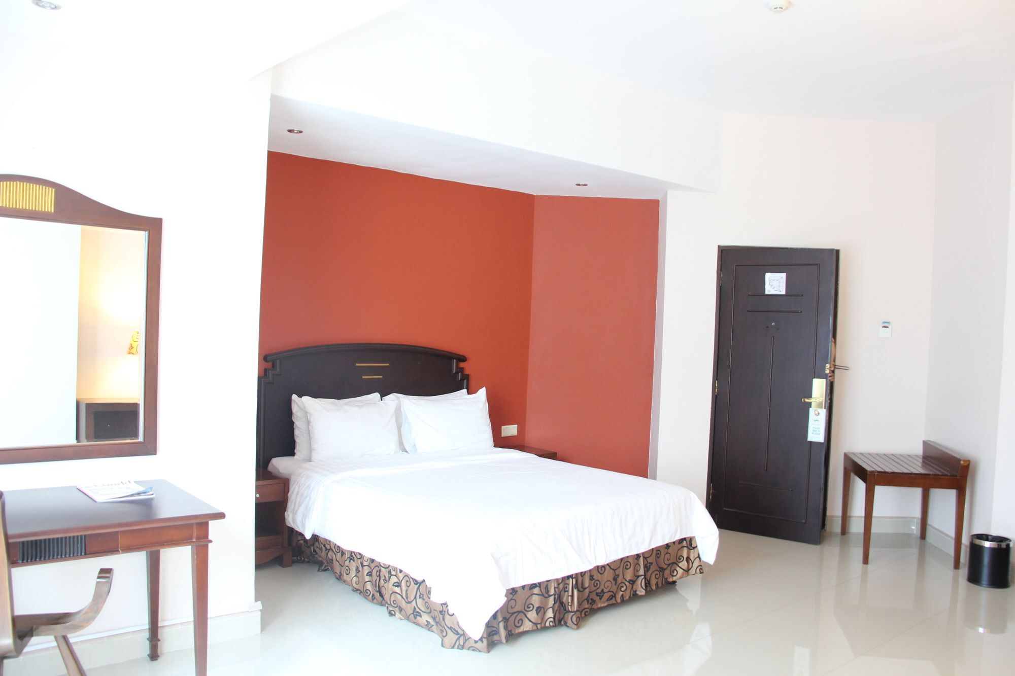 Nam Center Hotel Kemayoran จาการ์ตา ภายนอก รูปภาพ