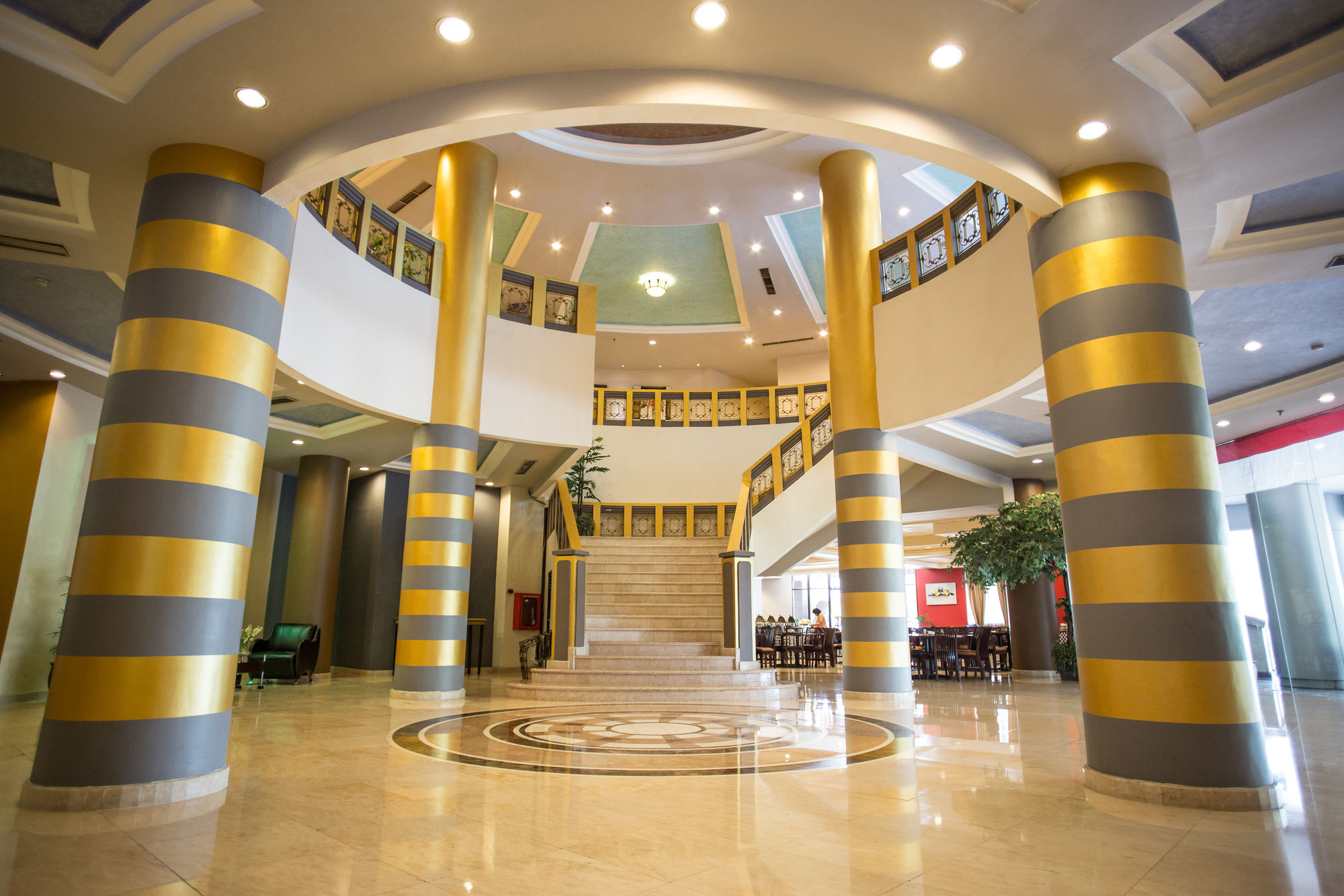 Nam Center Hotel Kemayoran จาการ์ตา ภายนอก รูปภาพ