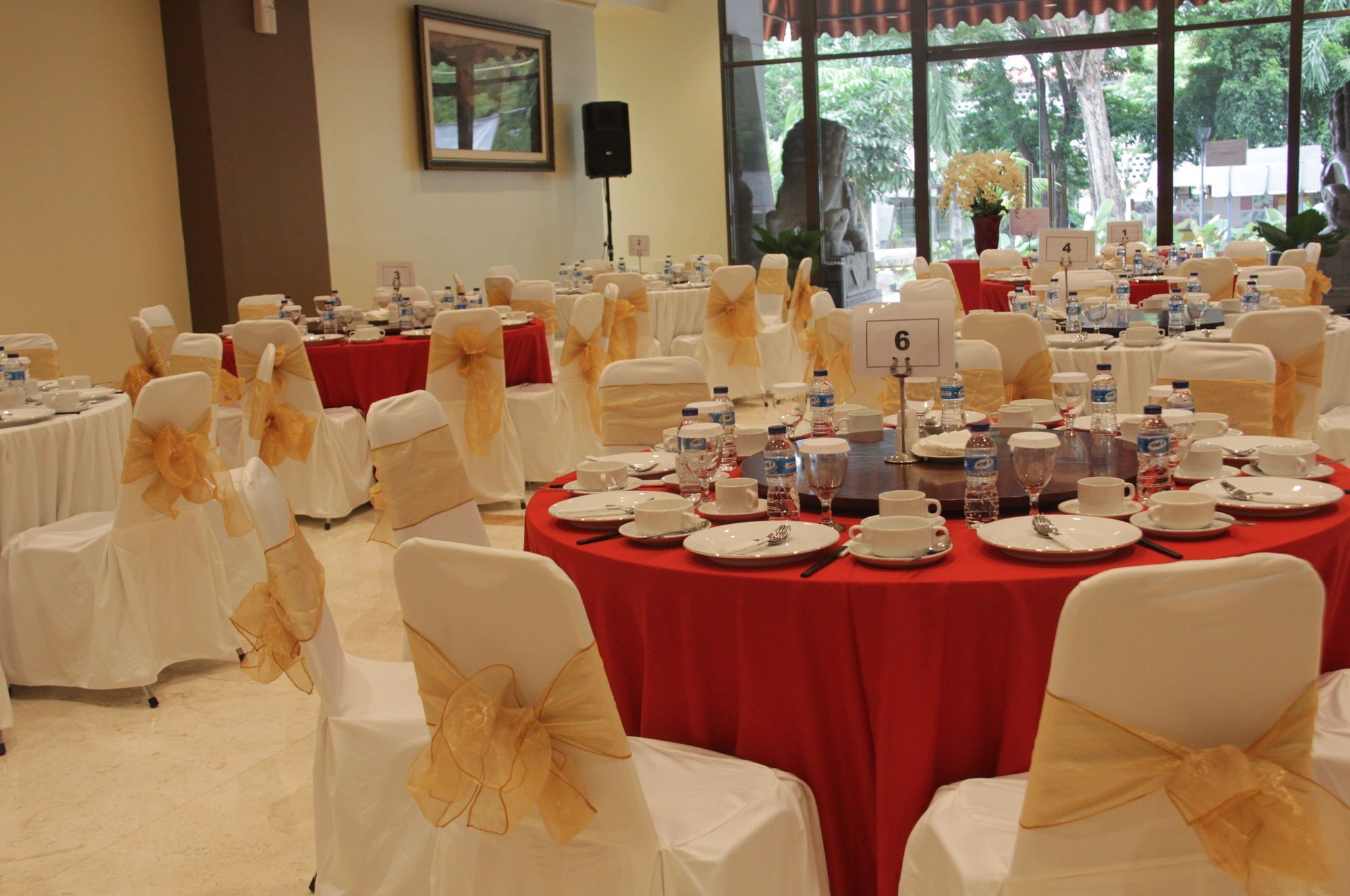 Nam Center Hotel Kemayoran จาการ์ตา ภายนอก รูปภาพ
