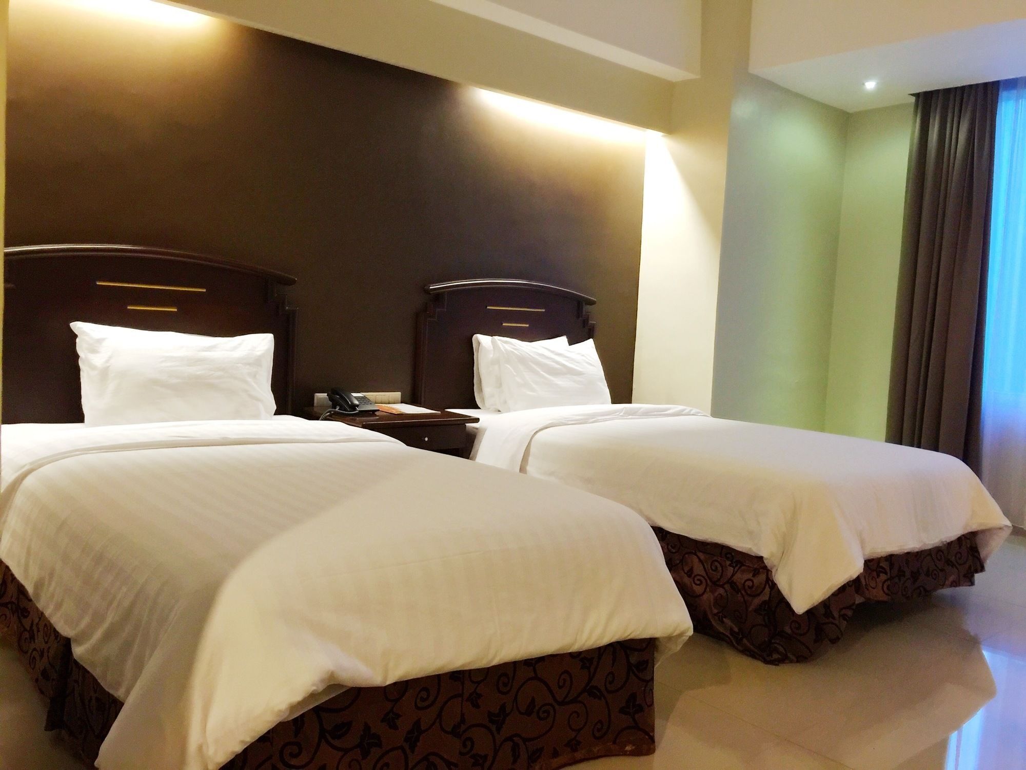 Nam Center Hotel Kemayoran จาการ์ตา ภายนอก รูปภาพ