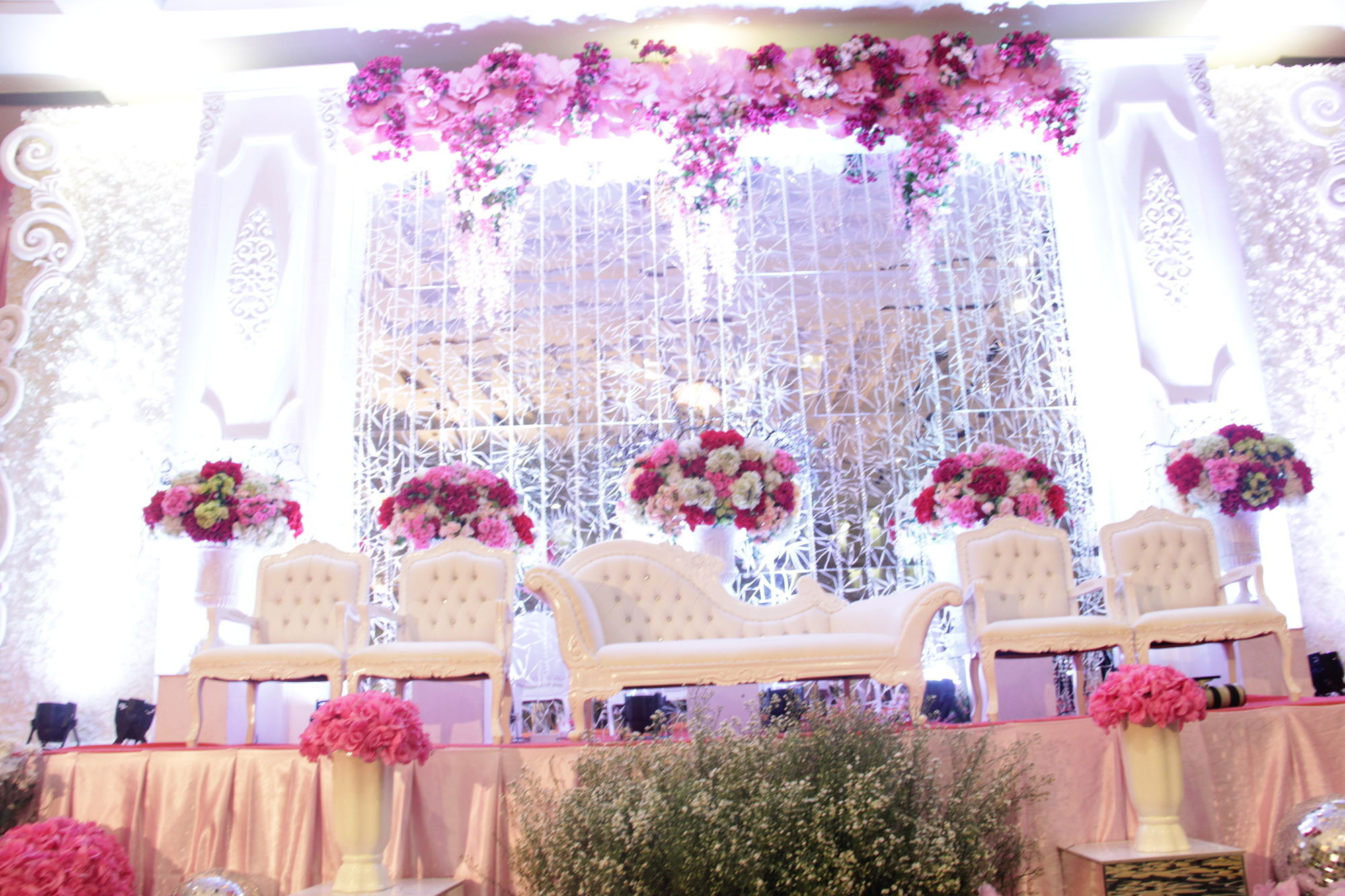 Nam Center Hotel Kemayoran จาการ์ตา ภายนอก รูปภาพ