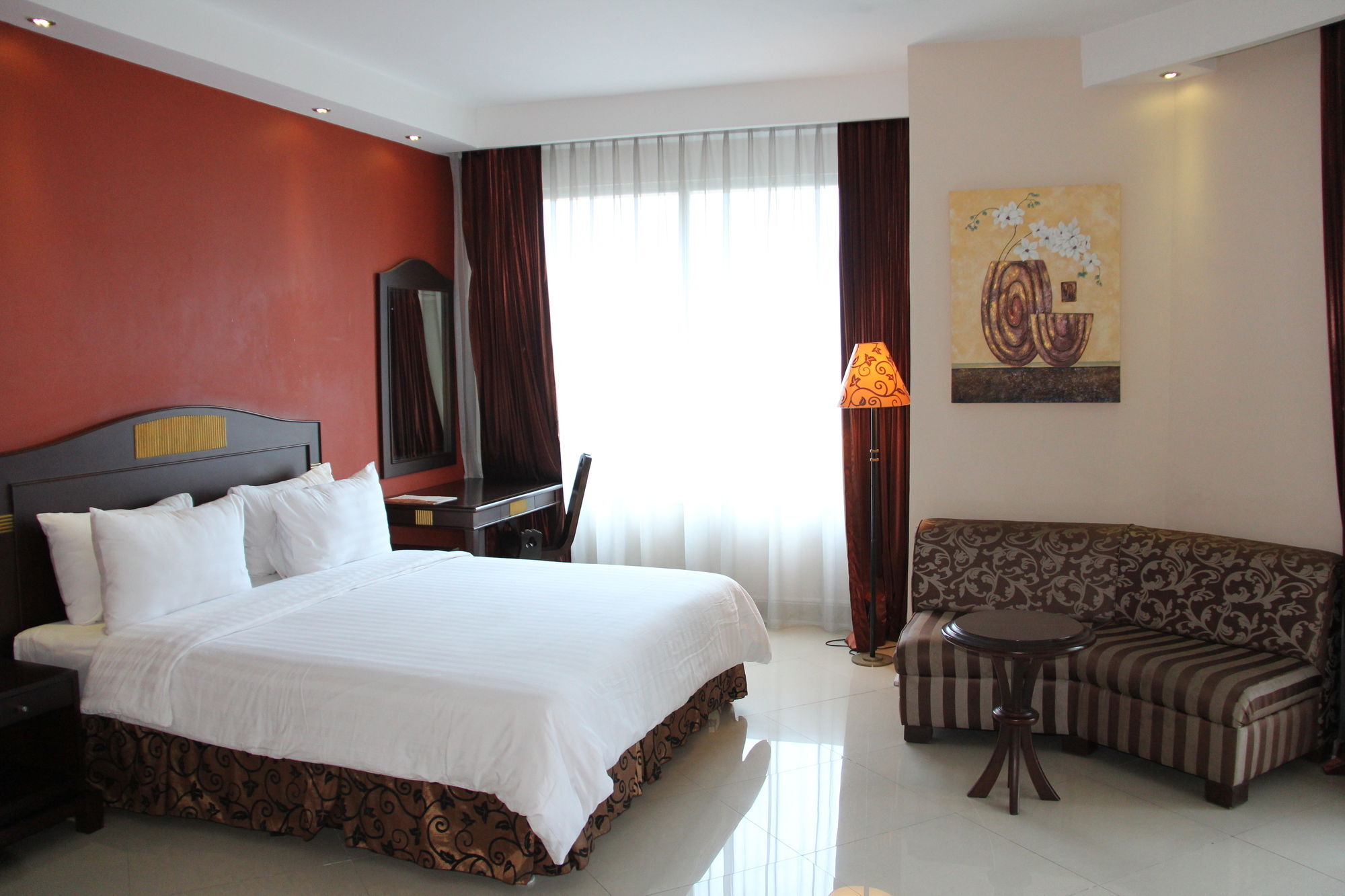 Nam Center Hotel Kemayoran จาการ์ตา ภายนอก รูปภาพ