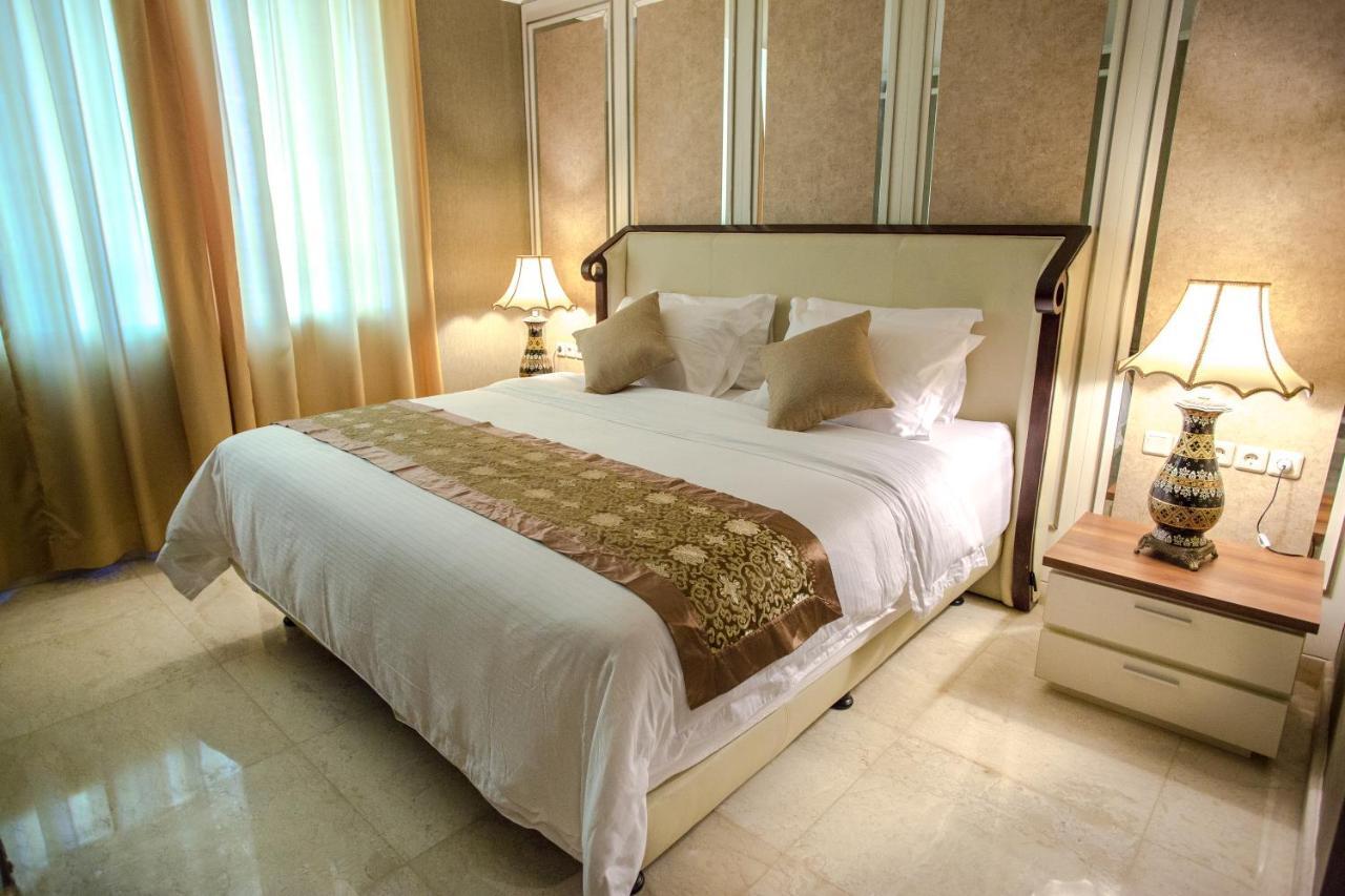 Nam Center Hotel Kemayoran จาการ์ตา ภายนอก รูปภาพ